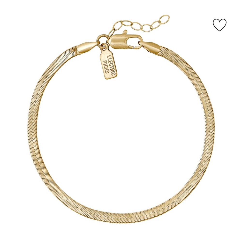 Electric Picks Python Bracelet